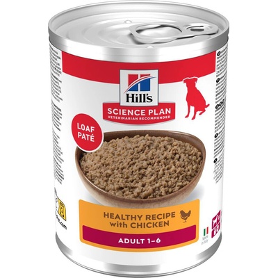 Hill´s Science Plan Adult kuracie 24 x 370 g