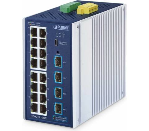 Planet IGS-4215-16T4X
