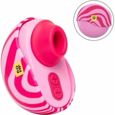 ROMP Spin Clitoral Stimulator Pink