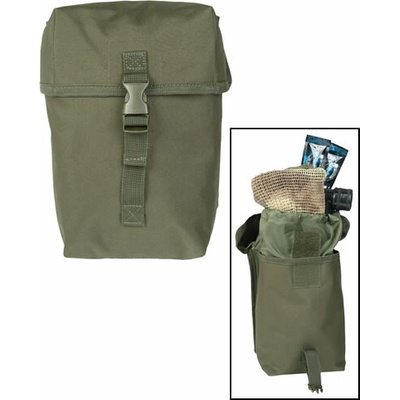 Mil-tec viacúčelové veľké oliv