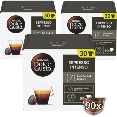NESCAFÉ Dolce Gusto Espresso Intenso 90 kapslí
