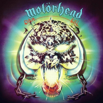 Motörhead, OVERKILL CD