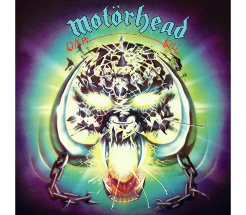 Motörhead, OVERKILL CD