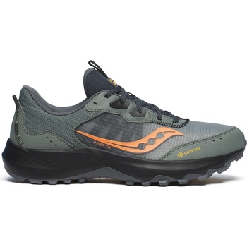 Saucony Маратонки Saucony Aura TR GTX Trail Running Shoes - Bough/Peel