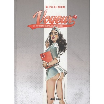 DIB BUKS Voyeur 3 | horacio altuna