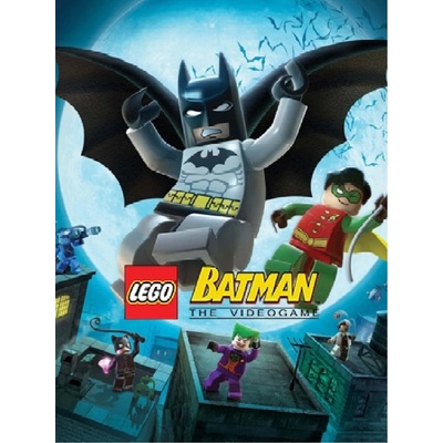 LEGO Batman: The Videogame