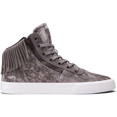 Supra topánky Cuttler Grey/White