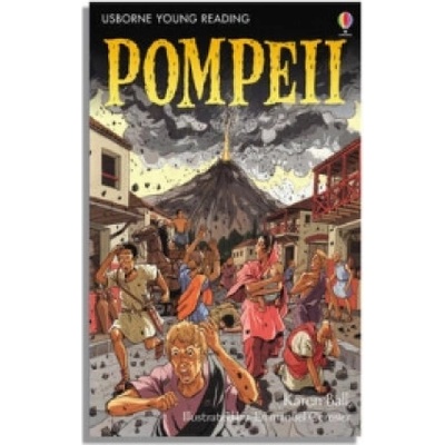Pompeii Claybourne AnnaPaperback
