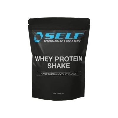 Self Omninutrition Whey Protein Shake 1000 g