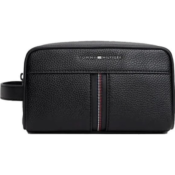 Tommy Hilfiger Несесер Tommy hilfiger Central wash bag - Black (Black)