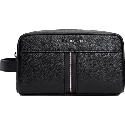 Tommy Hilfiger Несесер Tommy hilfiger Central wash bag - Black (Black)