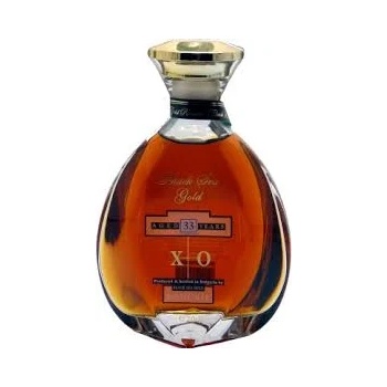 Поморие Бренди Черноморско Злато ХO 33YO 200 ml