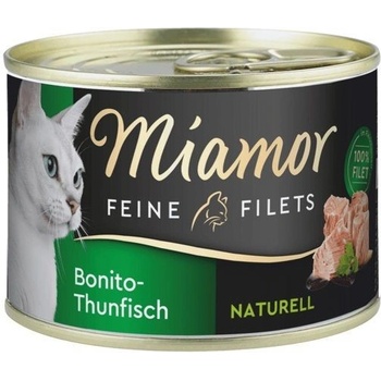 Miamor Feine Filets Naturell tuniak Bonito 156 g