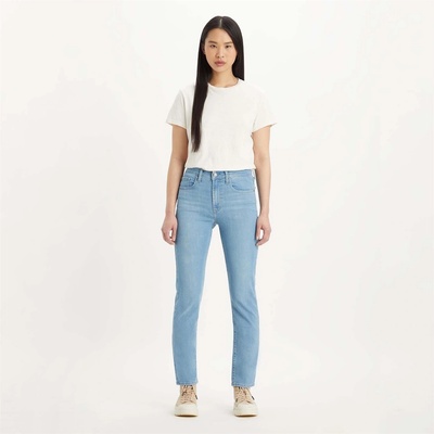 Levi's Дънки Levis 724 High Rise Straight Rio Fate Jeans - Denim