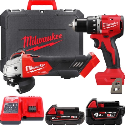 MILWAUKEE M18 FUEL 4.6 4937000040