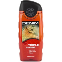 Denim Tribe sprchový gél 250 ml