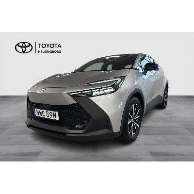 Toyota C-HR 2.0 Style 164 kW