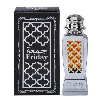 Al Haramain Friday parfémovaná voda dámská 15 ml