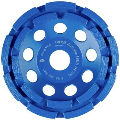 Pferd Tools diamantový kotúč 125 x 6 x 22,23 mm 68300068