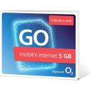 O2 GO SIM mobilní internet 5GB