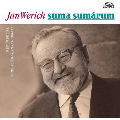 Suma sumárum - Werich Jan - 5CD