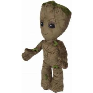 Nicotoy Disney Marvel Groot плюшена играчка 20 см (SI 5875823NPB)