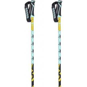 k2 freeride 18 ski poles 2022 Green / 48 Discover the perfect companion for your skiing adventures with the K2 Power Aluminum Ski Poles Non-Adjustable Ski Poles - Olympia