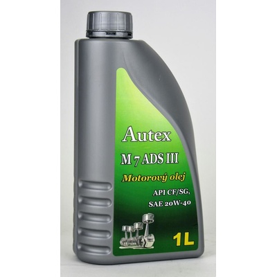 Autex M7ADS III 20W-40 1 l