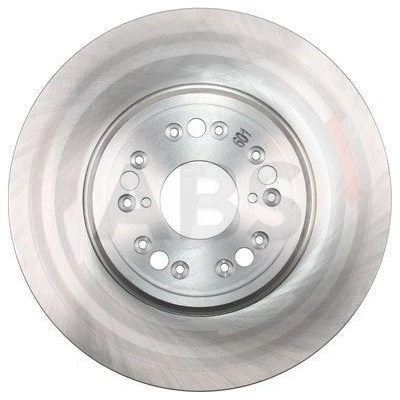 A.B.S. ALL BRAKE SYSTEMS BV. 17219