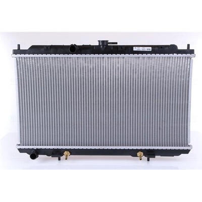 Chladič, chlazení motoru NISSENS 67345A