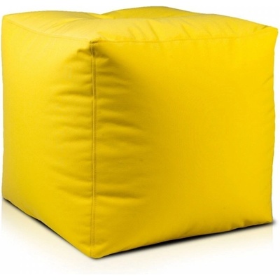 Ecopuf Taburetka - CUBE - OUTDOOR L M1