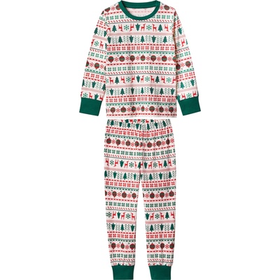 Lupilu vánoční pyžamo bílá – Zboží Dáma