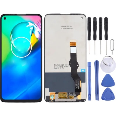 Motorola LCD Дисплей и Тъч Скрийн за Motorola Moto G8 Power