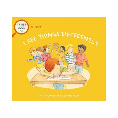 First Look At: Autism: I See Things Differently | Pat Thomas