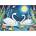 Cherry Pazzi - Puzzle Moonlight Date - 1 000 piese