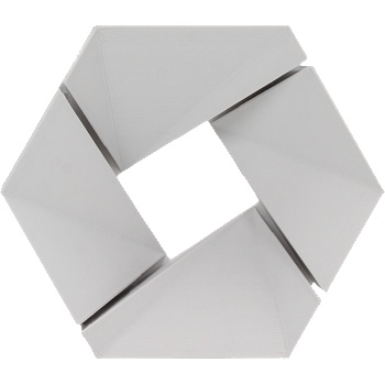 3DJAKE niceBIO Light Grey - 1, 75 mm / 750 g (NICEBIO-LIGHTGREY-0750-175)