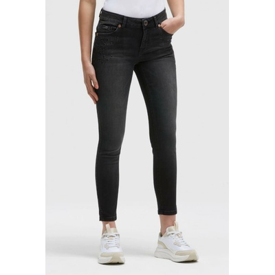 JEANS SD2555-1829-11 černé