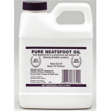 HORSE HEALTH PRODUCTS Pure Neatsfoot Oil Olej na ošetření kůže objem 946 ml