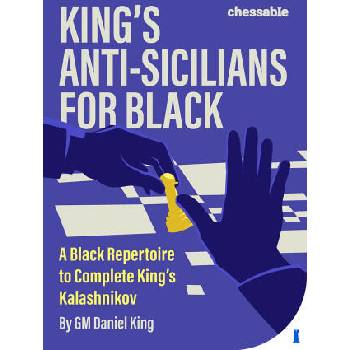 Image 1 of KINGS ANTI SICILIANS FOR BLACK | KING DANIEL