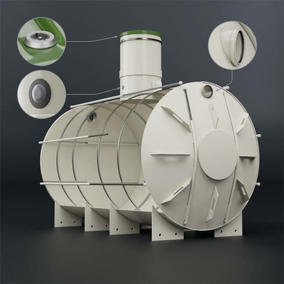 Sineko NAUTILUS 9 m³ EXTREME line