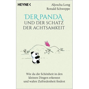 Der Panda und der Schatz der Achtsamkeit | Ronald Schweppe (ISBN: 9783453704824)