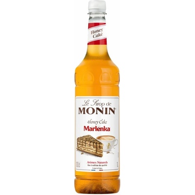 Monin sirup Marlenka Pet 1 l