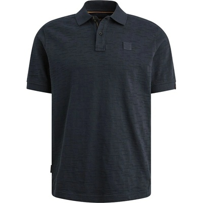 PME Legend pánské triko s límečkem PPSS2604868-5282 Modrá