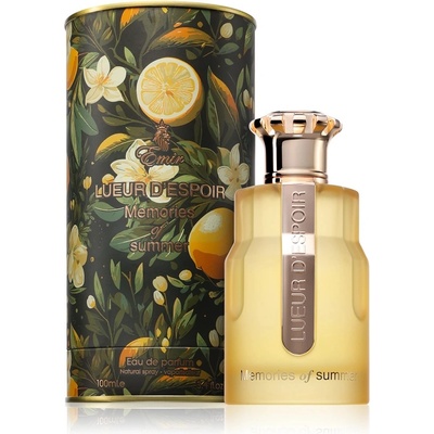Paris Corner Emir Lueur D'Espoir Memories of Summer EDP 100ml - Парфюмна вода за жени и мъже