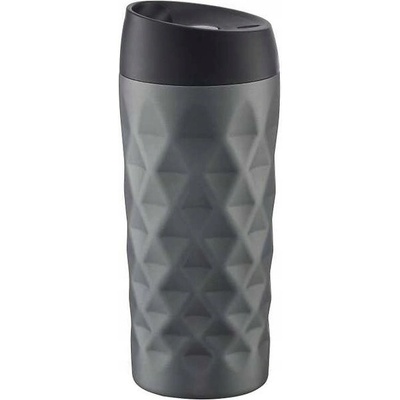 Ambition termohrnek 400 ml šedý