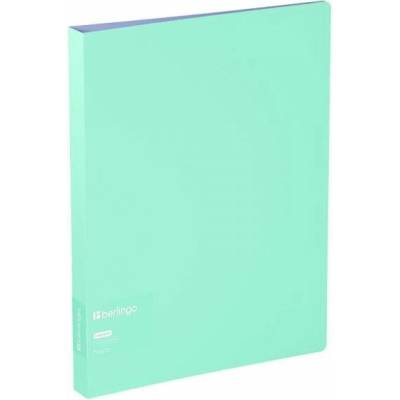 Pořadač Berlingo Haze Turquoise/ Lilac - A4 4 kroužky