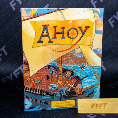 Leder Games Ahoy - EN (Leder Games)