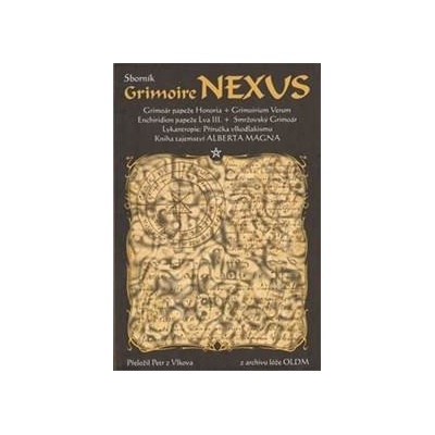 Grimoire NEXUS -