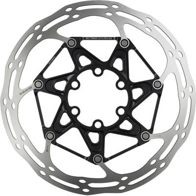 Sram Rotor Centerlock 2P Cl 160 mm černá – Zboží Mobilmania