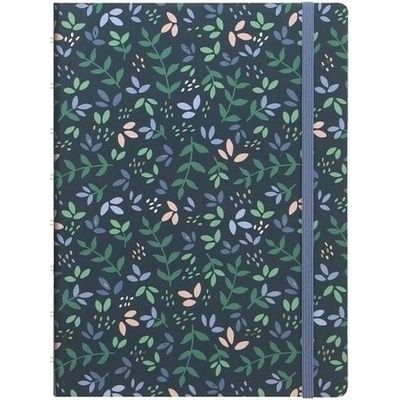 FILOFAX Garden Notebook A5 Dusk – Zboží Dáma